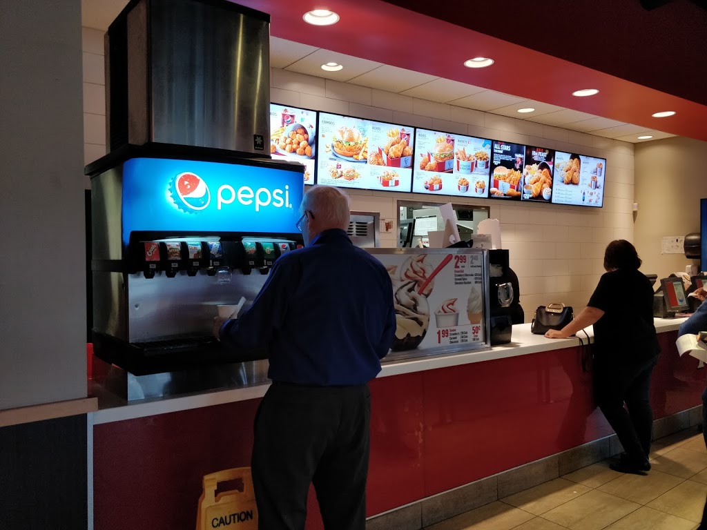 KFC | 9005 Torbram Rd Unit #C, Brampton, ON L6S 5X9, Canada | Phone: (905) 791-5540