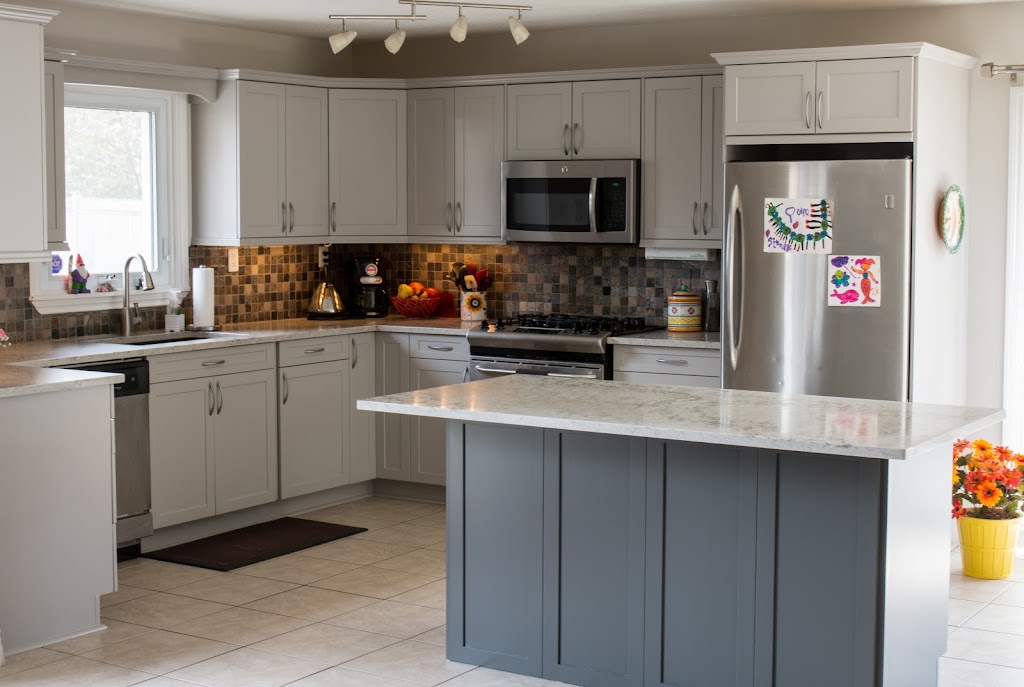 The Masters Touch ~ Paint & Decor | 127 Succession Crescent, Barrie, ON L4M 7G7, Canada | Phone: (705) 279-4322