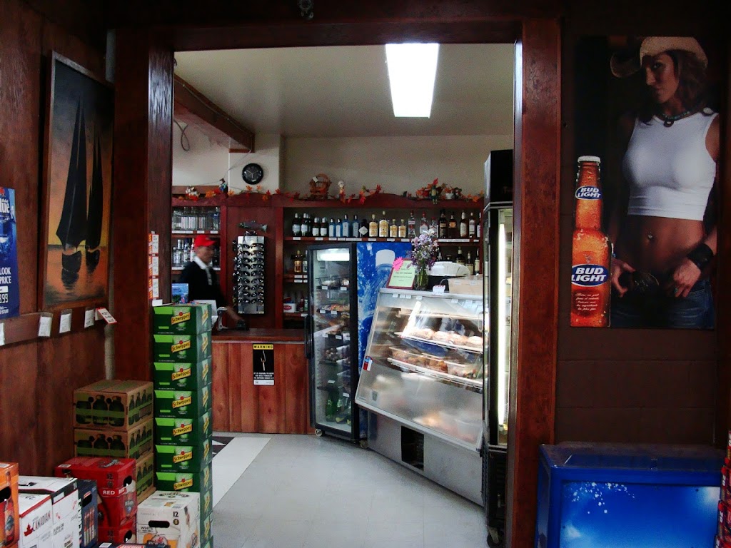 LangBay Store | 2365 Lang Bay Rd, Powell River, BC V8A 5C1, Canada | Phone: (604) 487-1190
