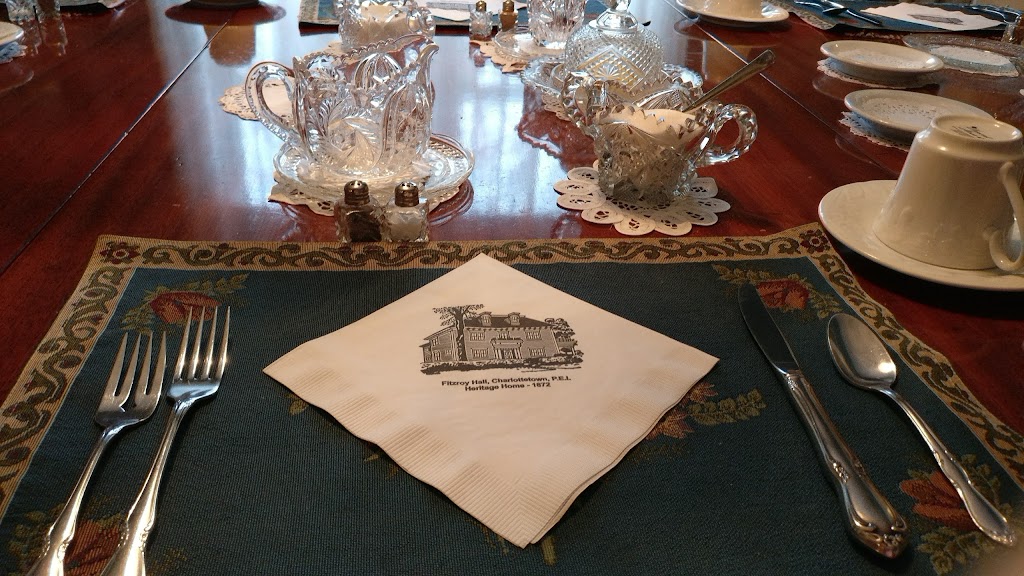 Fitzroy Hall | 45 Fitzroy St, Charlottetown, PE C1A 1R4, Canada | Phone: (902) 368-2077
