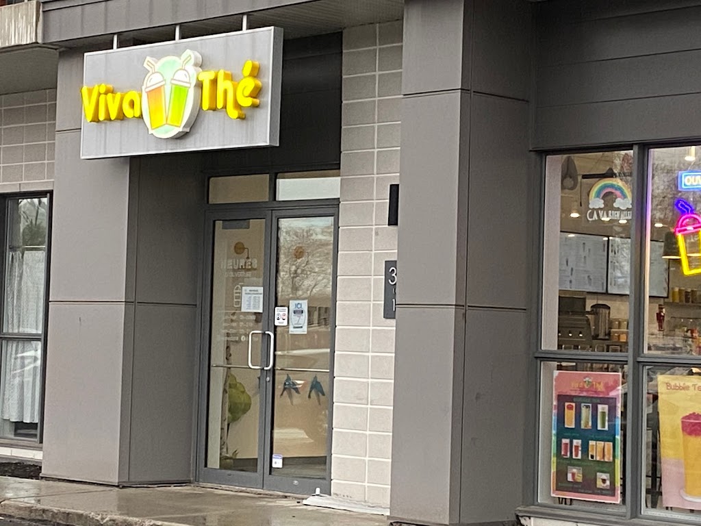 Viva Thé | 305 Bd du Curé-Labelle, Sainte-Thérèse, QC J7E 2X8, Canada | Phone: (450) 420-5405