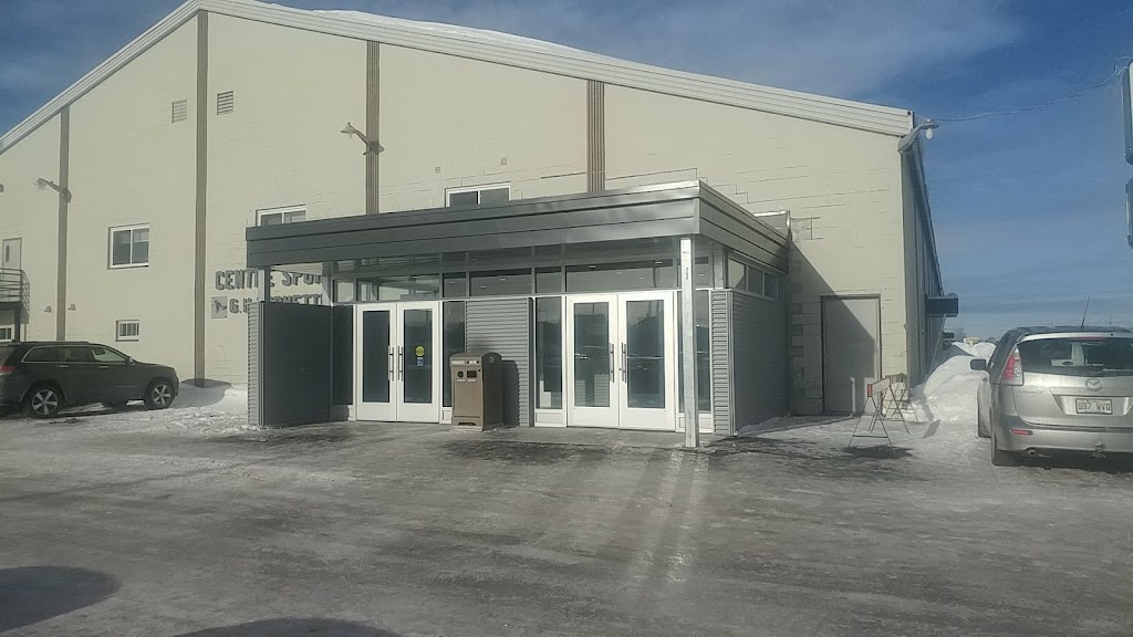 Centre Sportif G.H Vermette | 1068 Av. Bergeron, Saint-Agapit, QC G0S 1Z0, Canada | Phone: (418) 888-4053