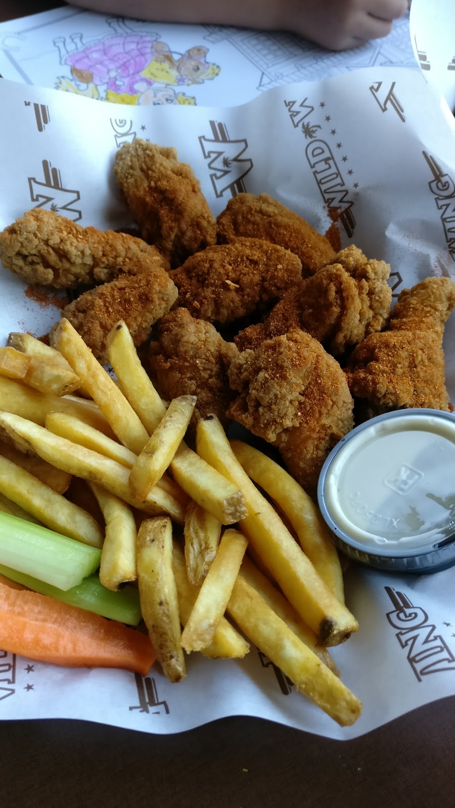 Wild Wing Angus Glen | 4465 Major Mackenzie Dr E, Markham, ON L6C 0M4, Canada | Phone: (905) 534-2601