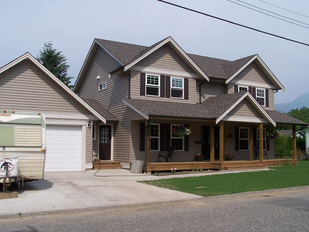 Spaeti Construction Ltd. | 1514 Tranmer Rd, Agassiz, BC V0M 1A2, Canada | Phone: (604) 819-2538