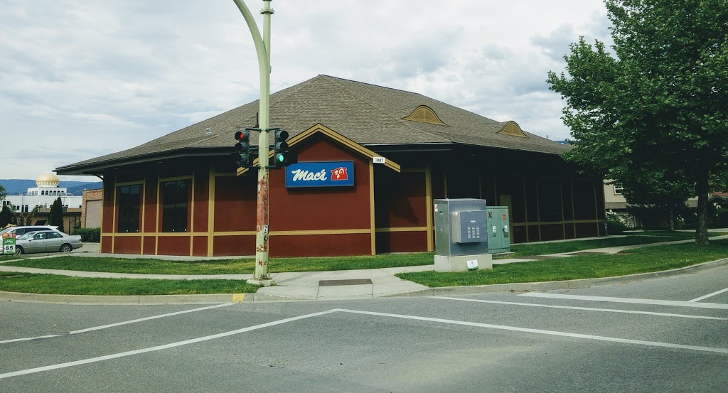 Macs | 1007 Rutland Rd N, Kelowna, BC V1X 4Y9, Canada | Phone: (250) 765-2718