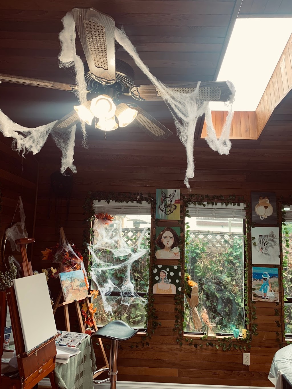 Xixi Art Studio | 6551 Riverdale Dr, Richmond, BC V7C 2G3, Canada | Phone: (236) 988-3888