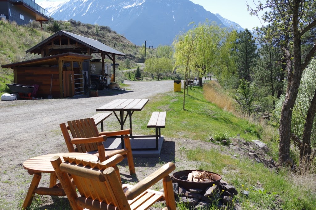 Fraser Cove Campground Ltd | 1234 Davis Rd, Lillooet, BC V0K 1V0, Canada | Phone: (250) 256-8757