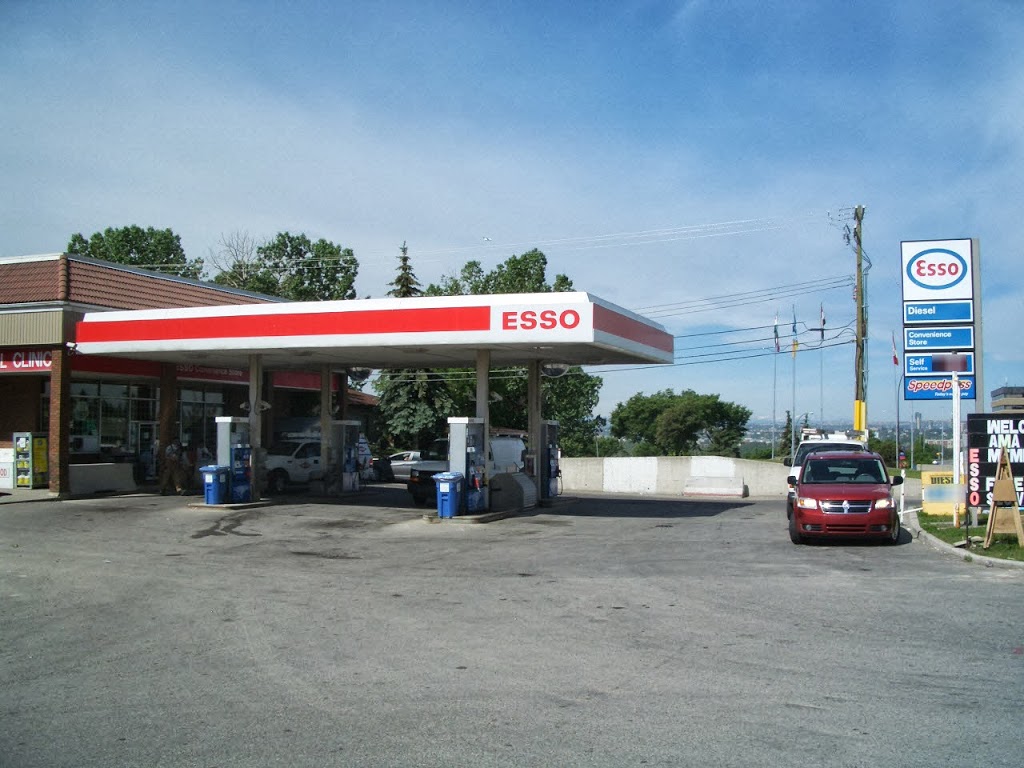 SOUTHVIEW ESSO | 2825 17 Ave SE, Calgary, AB T2A 0P7, Canada | Phone: (403) 208-9000
