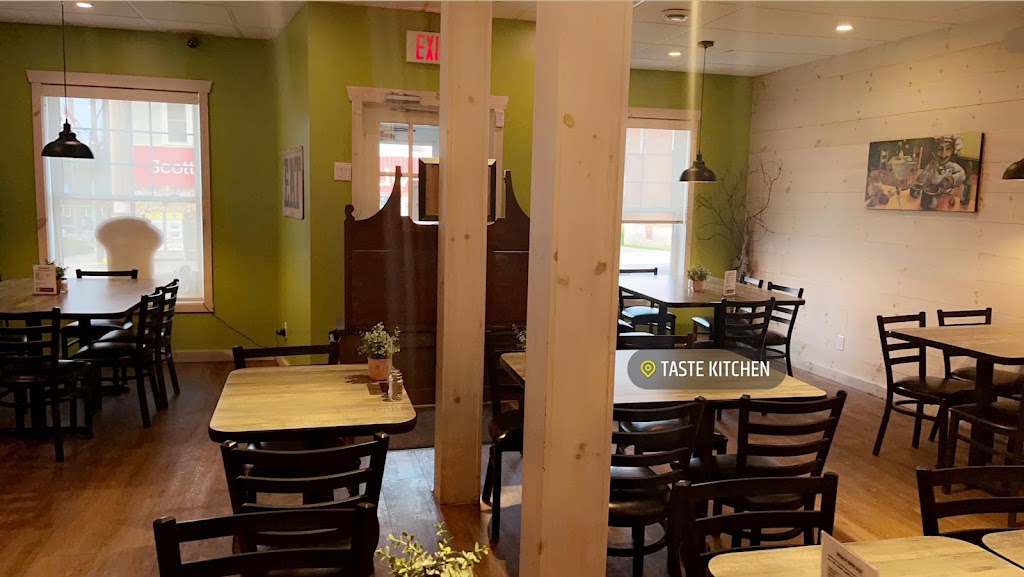 The Taste Kitchen | 76 Main St, Lions Head, ON N0H 1W0, Canada | Phone: (519) 793-4224