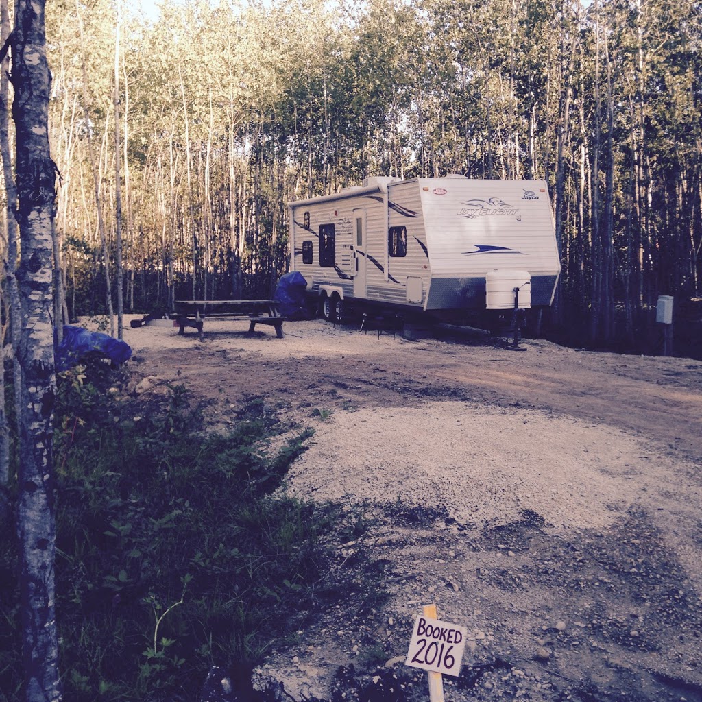 The Twisted Root RV Park | NE-1-6-8 E Rd 48 E, Box 108, Marchand, MB R0A 0Z0, Canada | Phone: (204) 371-1602