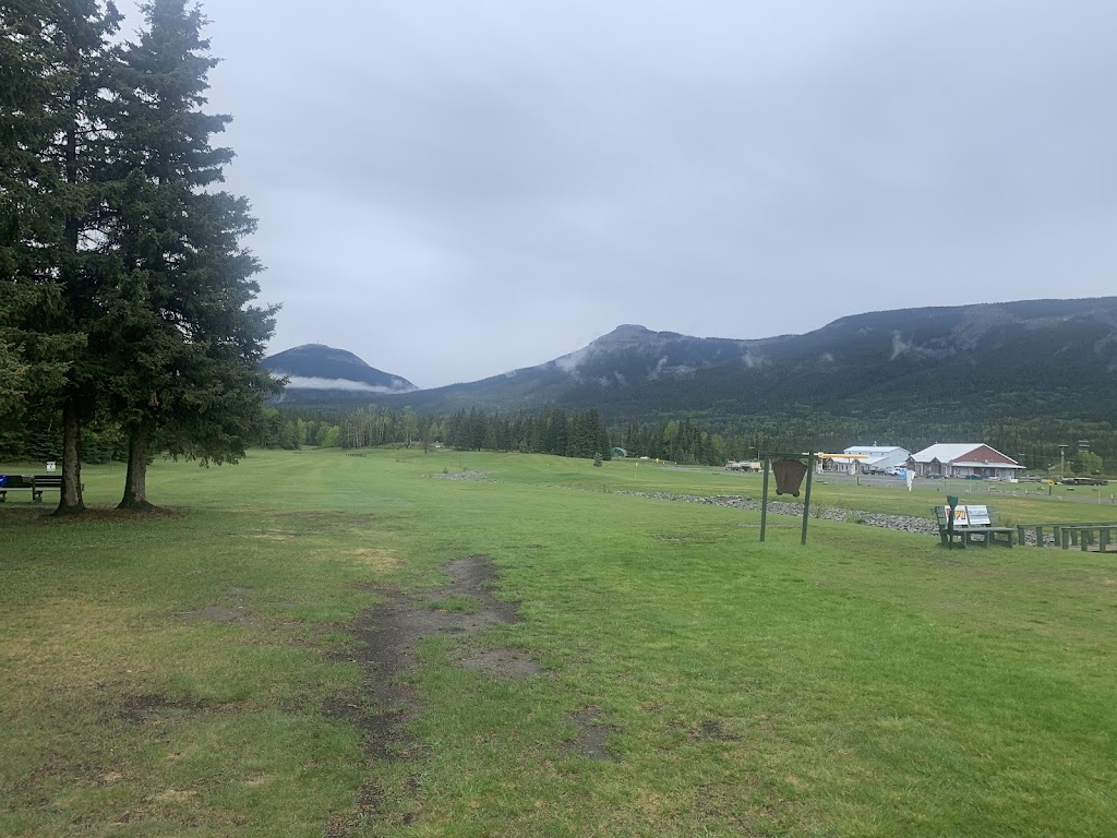 Nordegg Historic Golf Course | Stuart St, Nordegg, AB T0M 2H0, Canada | Phone: (403) 721-2003