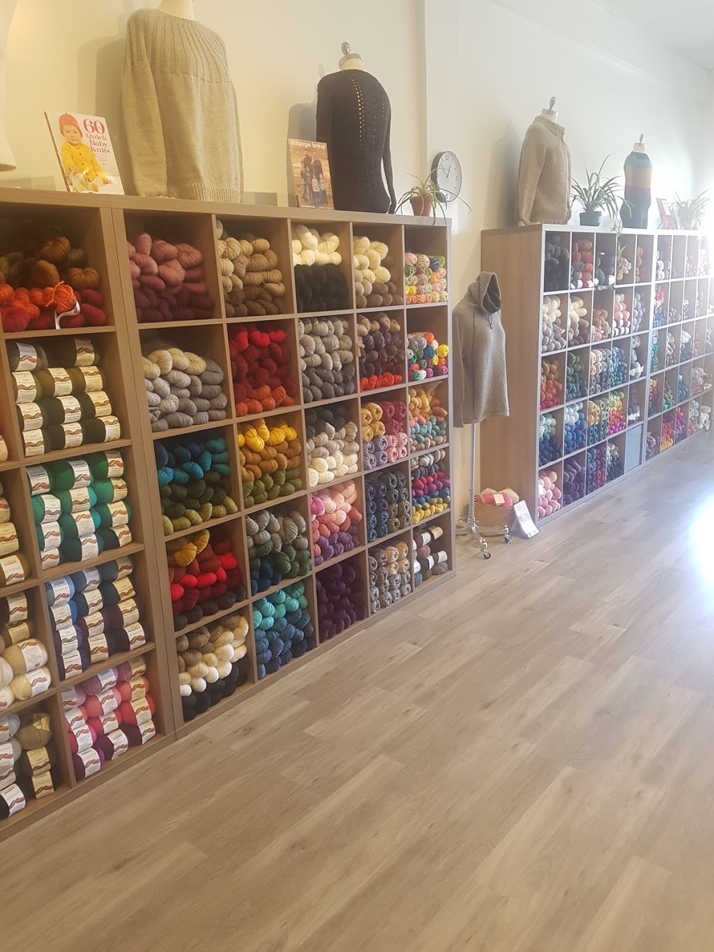 Sooke Yarn & Fibre | 3-6631 Sooke Rd, Sooke, BC V9Z 0A3, Canada | Phone: (778) 400-5698