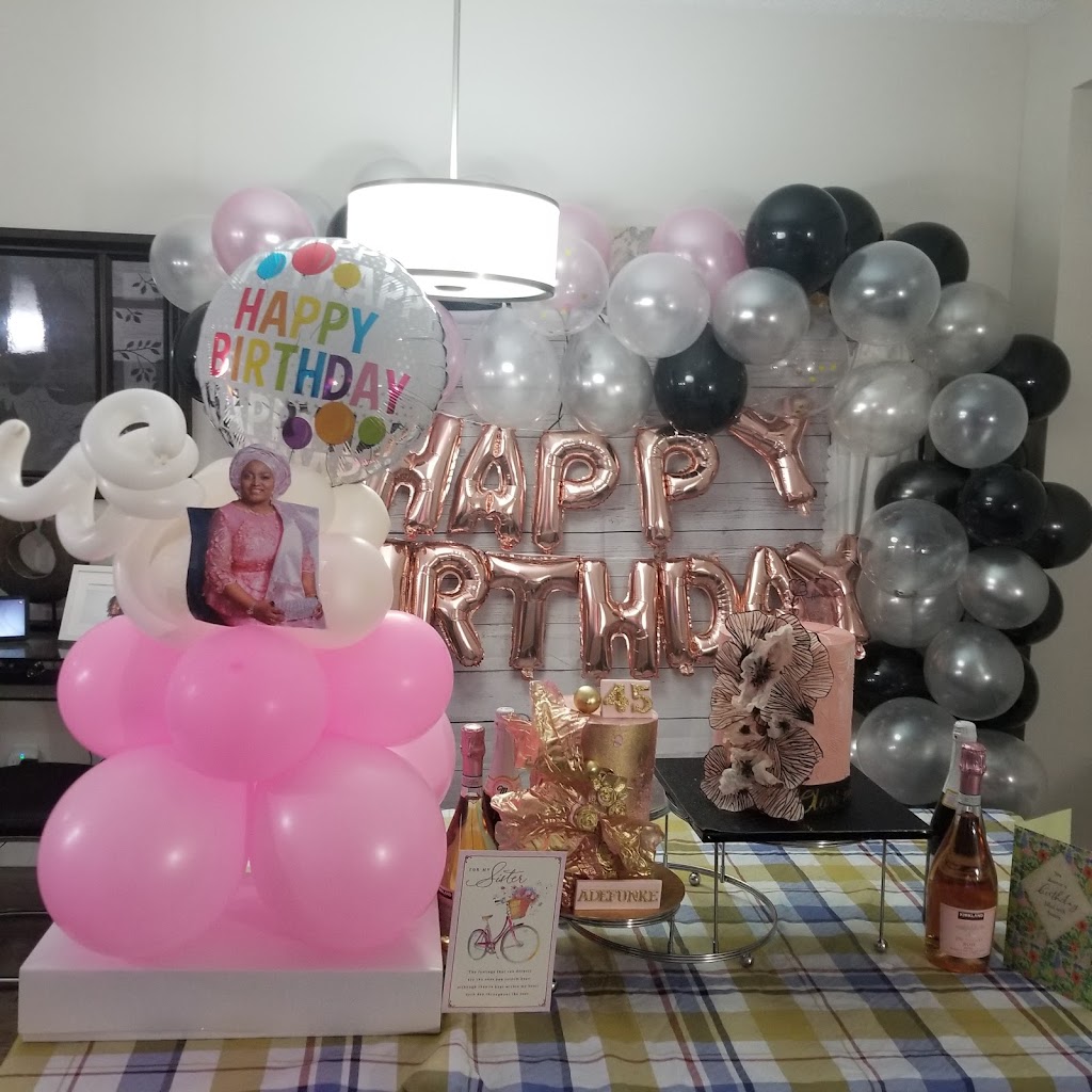 Custom Ballons & Custom Gifts Calgary | Howse Terrace NE, Calgary, AB T4B 3P6, Canada | Phone: (403) 922-1660