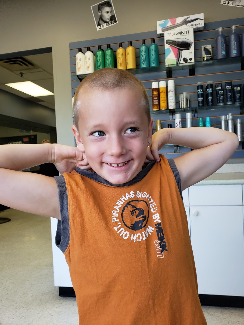 Haircrafters | 10 Stanley St, Brantford, ON N3S 7N4, Canada | Phone: (519) 752-0842