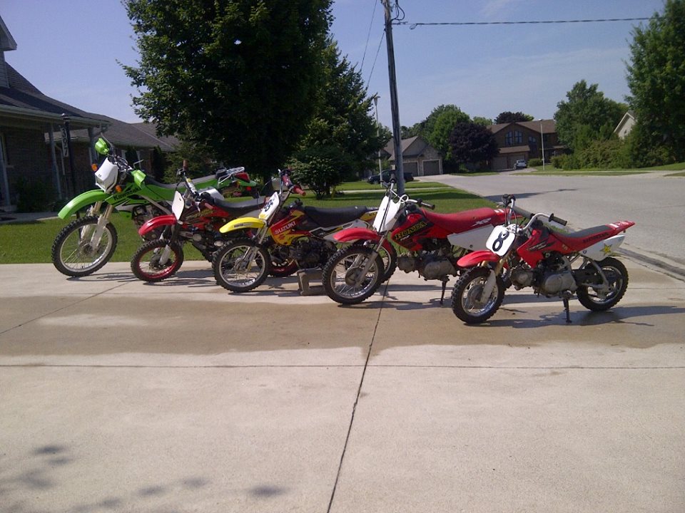 Tinys:Motorcycle & ATV Repair | 5026 ON-21, Port Elgin, ON N0H 2C3, Canada | Phone: (519) 832-1612