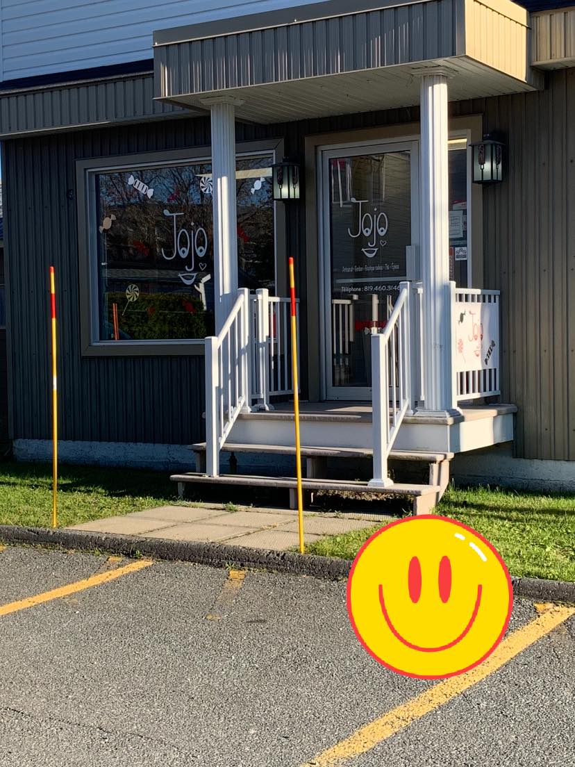 Jojo bonbons | 787 Rue Saint-Alphonse N, Thetford Mines, QC G6G 3X4, Canada | Phone: (819) 460-3146