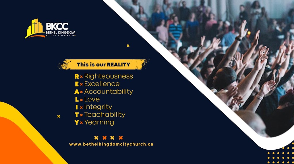 Bethel Kingdom City Church | Community 520, 27 Ave NE, Calgary, AB T2E 2A6, Canada | Phone: (587) 700-6297