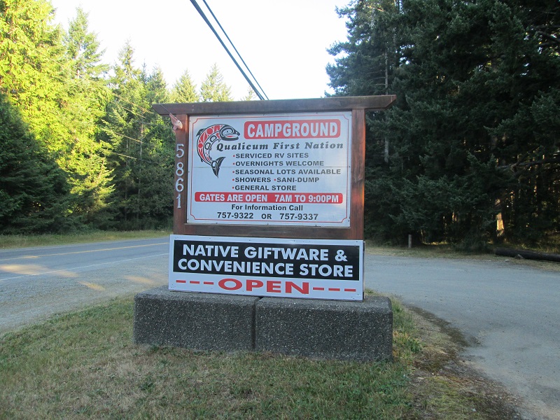 Qualicum First Nation | 5850 River Rd, Qualicum Beach, BC V9K 1Z5, Canada | Phone: (250) 757-9337