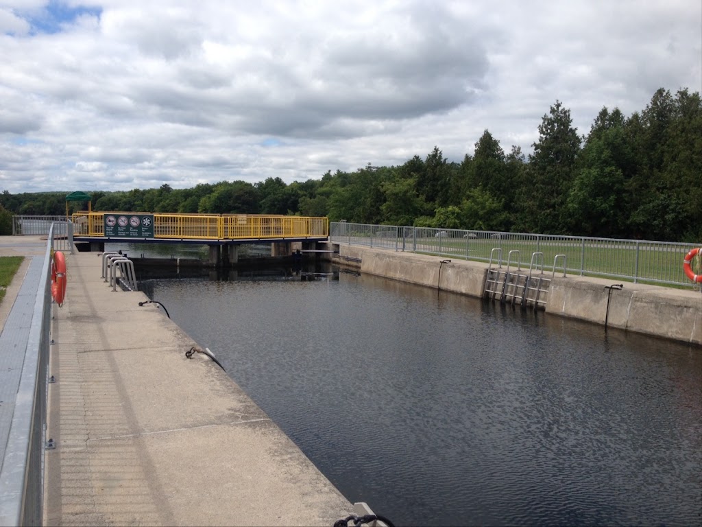 Trent-Severn Waterway, Lock 10 - Hagues Reach | point of interest | 200 Haigs Reach Rd, Warsaw, ON K0L 3A0, Canada | 7056531217 OR +1 705-653-1217