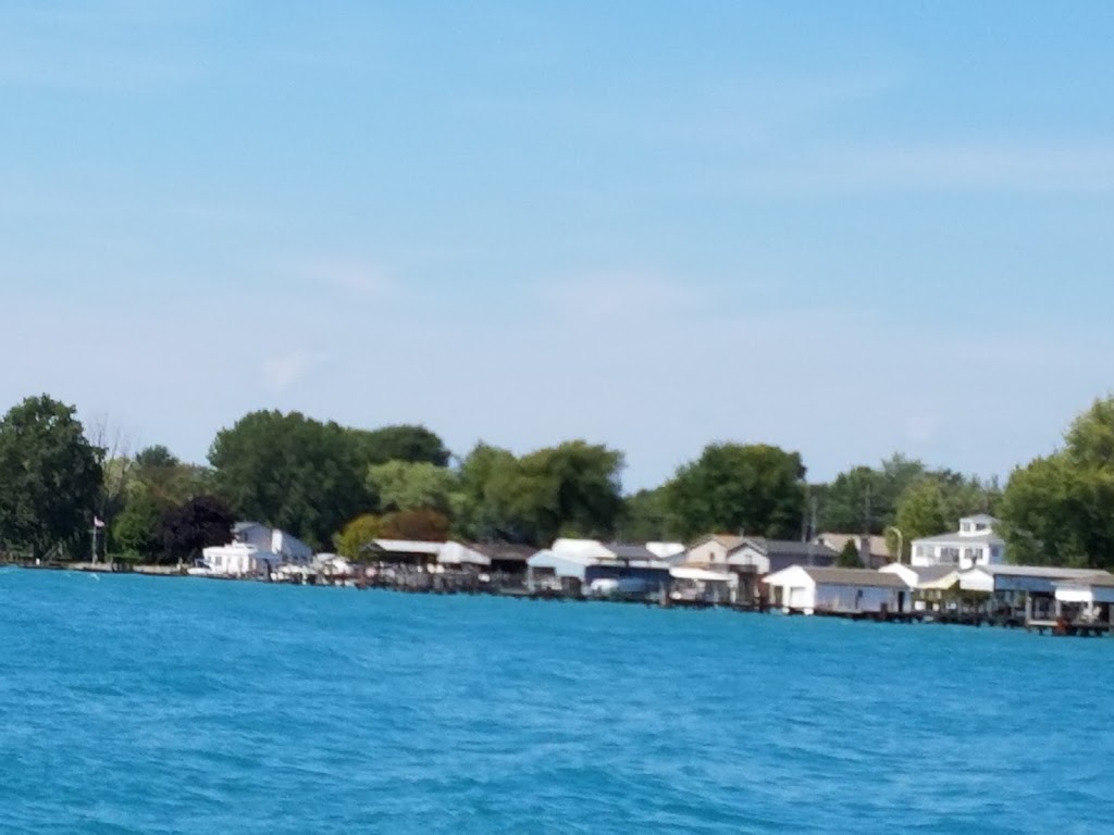 Riverview Campground Marina | 4175 Pointe Tremble Rd, Algonac, MI 48001, USA | Phone: (810) 794-0182