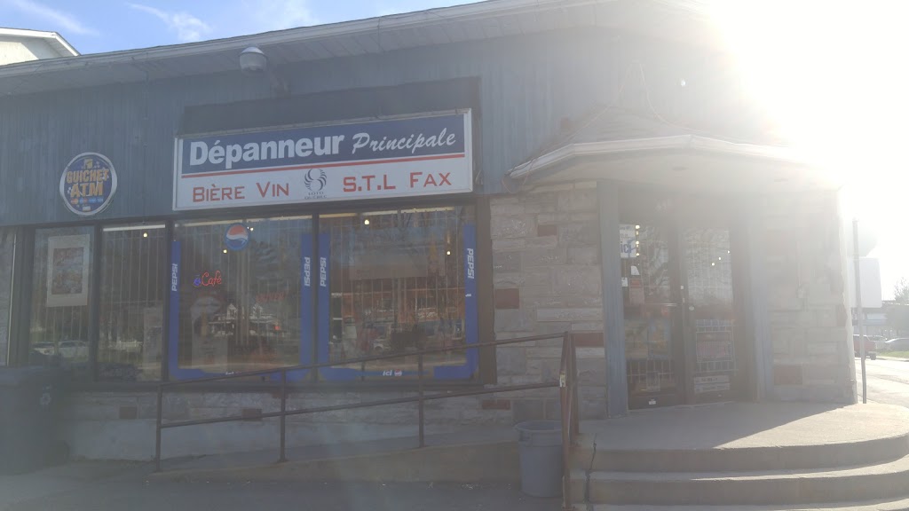 Depanneur Yu Jia | 650 Rue Principale, Laval, QC H7X 1E3, Canada | Phone: (450) 689-4990