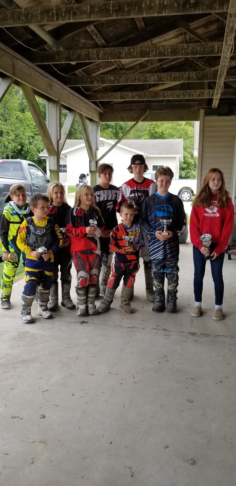 Erie Ramblers Motorcycle Club | 2205 Deer Run Rd, Wheatley, ON N0P 2P0, Canada | Phone: (519) 978-3412