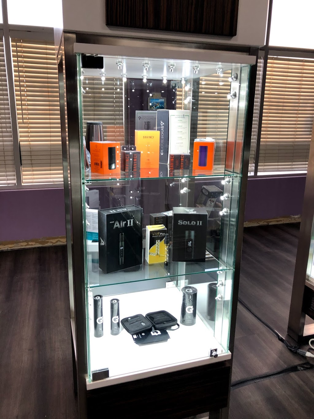 Twisted Sisters Vape Shop | 600 Hespeler Rd Unit 81, Cambridge, ON N1R 6J8, Canada | Phone: (519) 841-8787