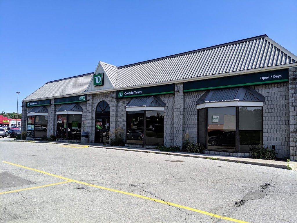 TD Canada Trust Branch and ATM | 255 Dundas Street E Box 82100, Waterdown, ON L8B 5E0, Canada | Phone: (905) 689-8772