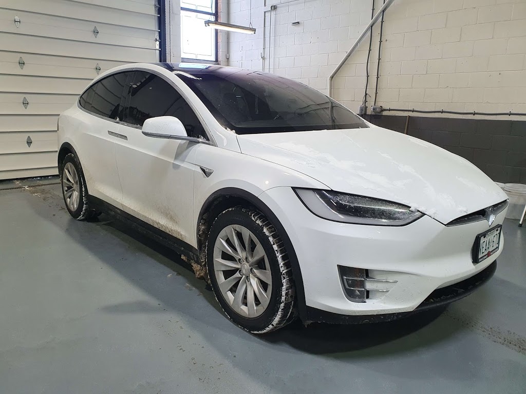 Mobile Edge window Tinting | 22 Strathearn Ave, Brampton, ON L6T 4L8, Canada | Phone: (416) 566-0856