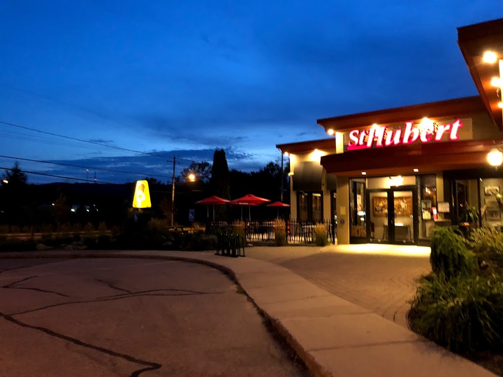 Rôtisserie St-Hubert | 330 Rue de Saint Jovite, Mont-Tremblant, QC J8E 2Z9, Canada | Phone: (819) 425-2721