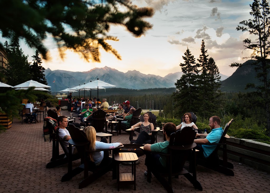 The Juniper Bistro | 1 Juniper Way Unit 2, Banff, AB T1L 1E1, Canada | Phone: (403) 763-6219