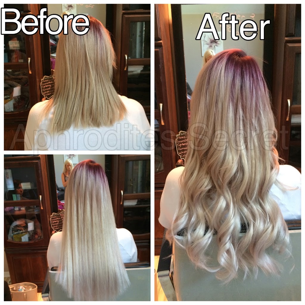 Aphrodties Secret Salon | 72 Langarth St W, London, ON N6J 1P4, Canada | Phone: (519) 636-8793