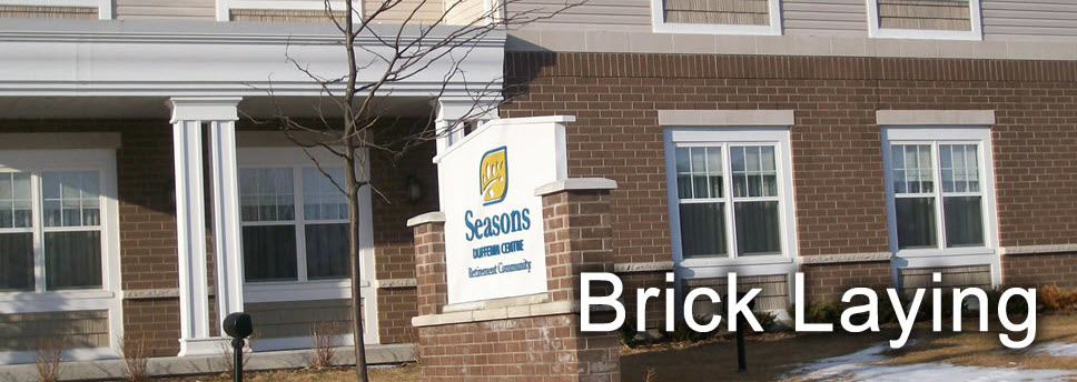 Quinte Masonry Ltd | 123 Willett Rd, Stirling, ON K0K 3E0, Canada | Phone: (613) 813-4049