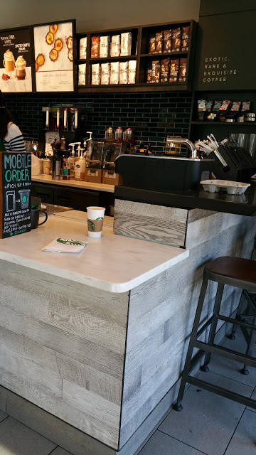 Starbucks | 10355 152 St #1386, Surrey, BC V3R 7C1, Canada | Phone: (604) 930-2277