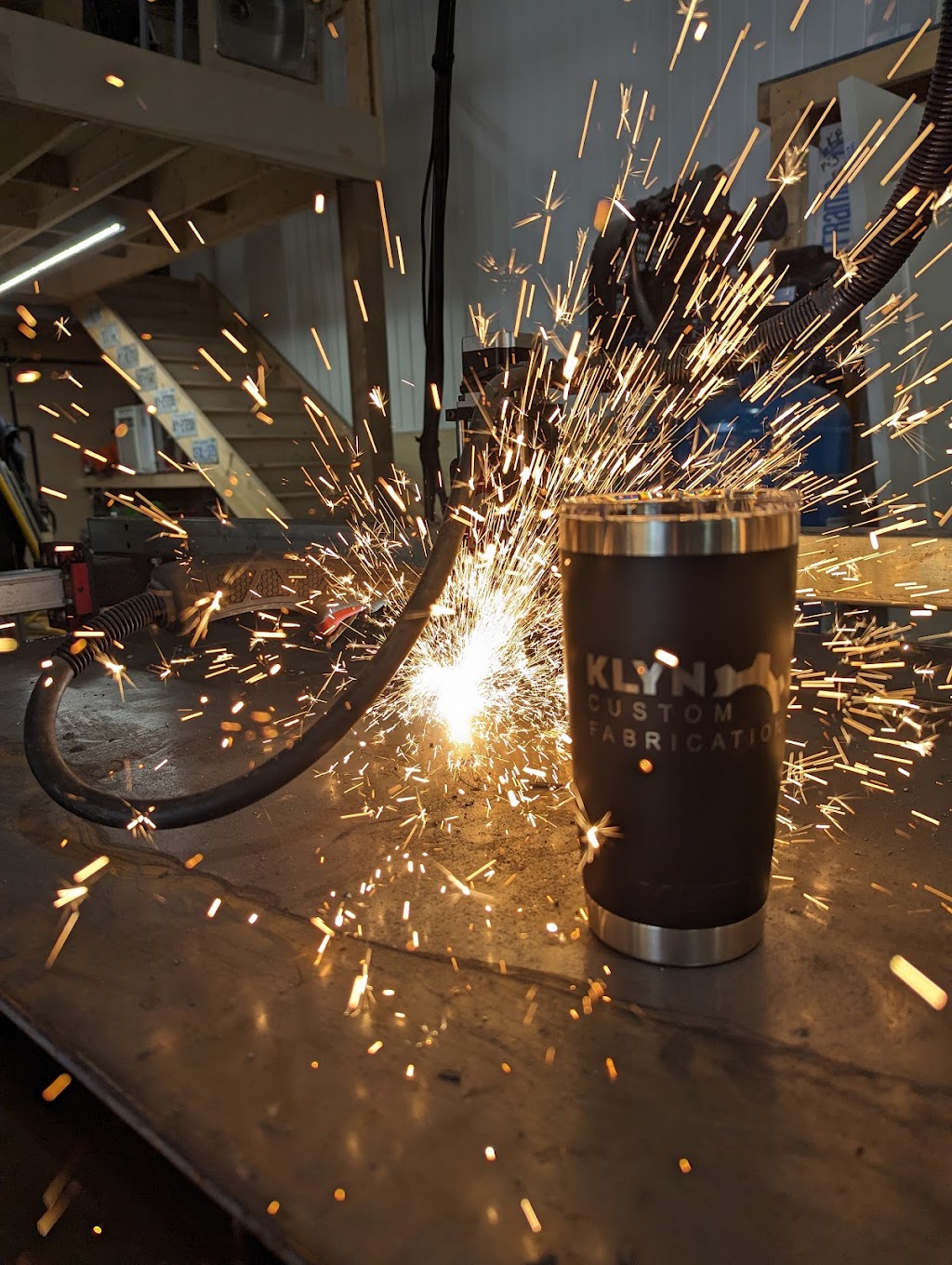 Klyn Custom Fabrication | 323453 Mt Elgin Rd, Mount Elgin, ON N0J 1N0, Canada | Phone: (519) 532-0444