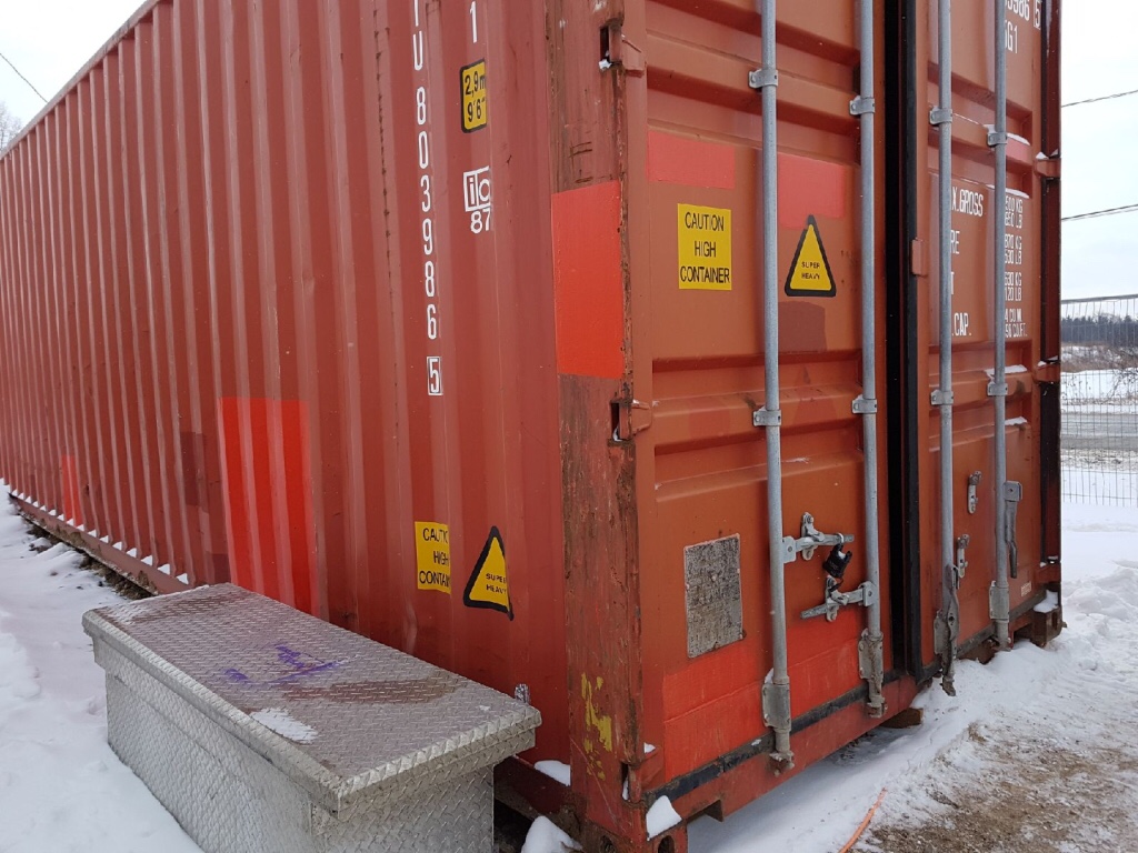 Bloxsidge & Barnes Manufacturing Ltd | 433749 Zenda Line, Burgessville, ON N0J 1C0, Canada | Phone: (519) 424-9859