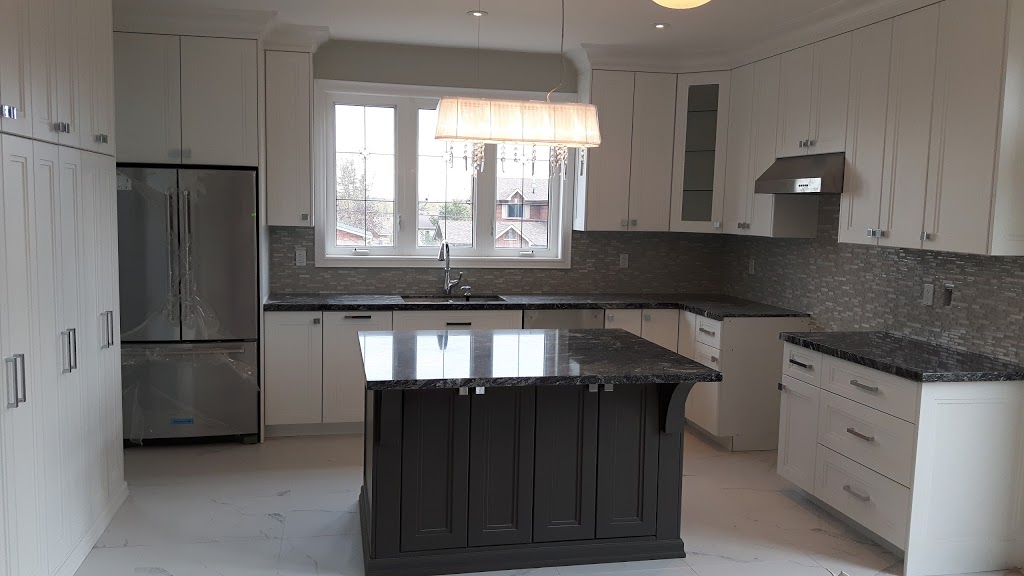 Carrassi Kitchens Ltd. | 18272 Durham Regional Rd 30, Mount Albert, ON L0G 1M0, Canada | Phone: (416) 831-4685