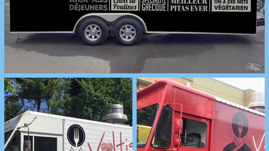 Food truck - cuisine de rue | 300 Bd du Curé-Labelle, Sainte-Thérèse, QC J7E 2Y1, Canada | Phone: (514) 435-8148