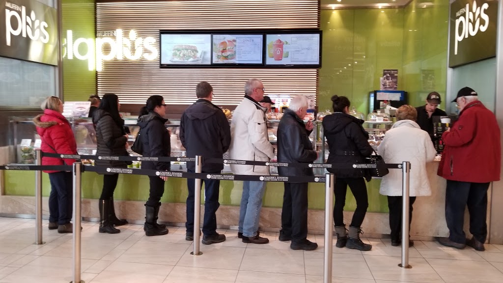 Muffin Plus | Les Galeries d, 7999 Boulevard des Galeries dAnjou, Anjou, QC H1M 1W9, Canada | Phone: (514) 355-8319