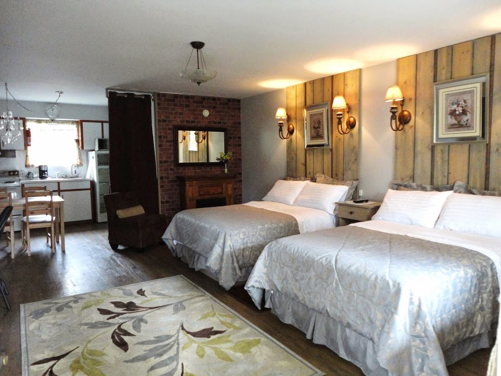 Glencoe Motel and RV | 259 Hot Springs Rd, Harrison Hot Springs, BC V0M 1K0, Canada | Phone: (604) 796-2574