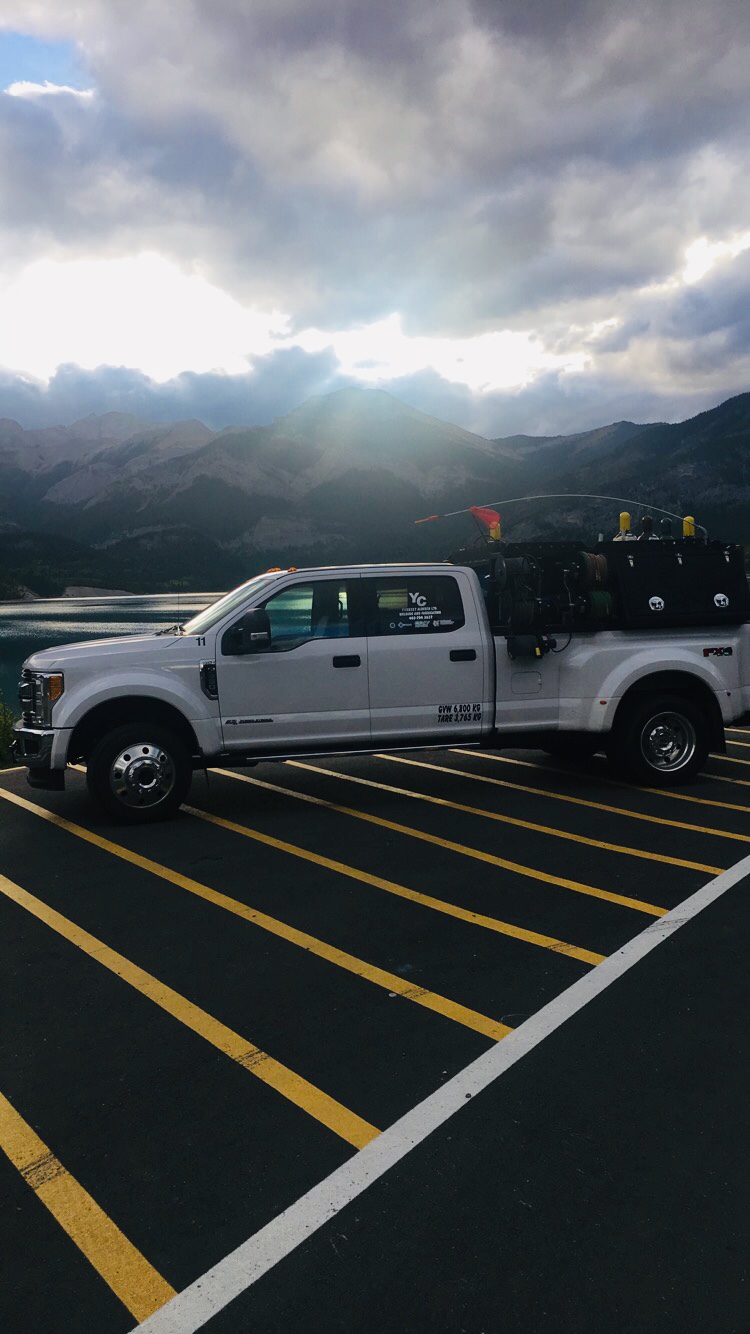 Young Contracting | 2 1st ave s, 1 Boutcher Dr, Ponoka, AB T4J 1R3, Canada | Phone: (403) 704-3637
