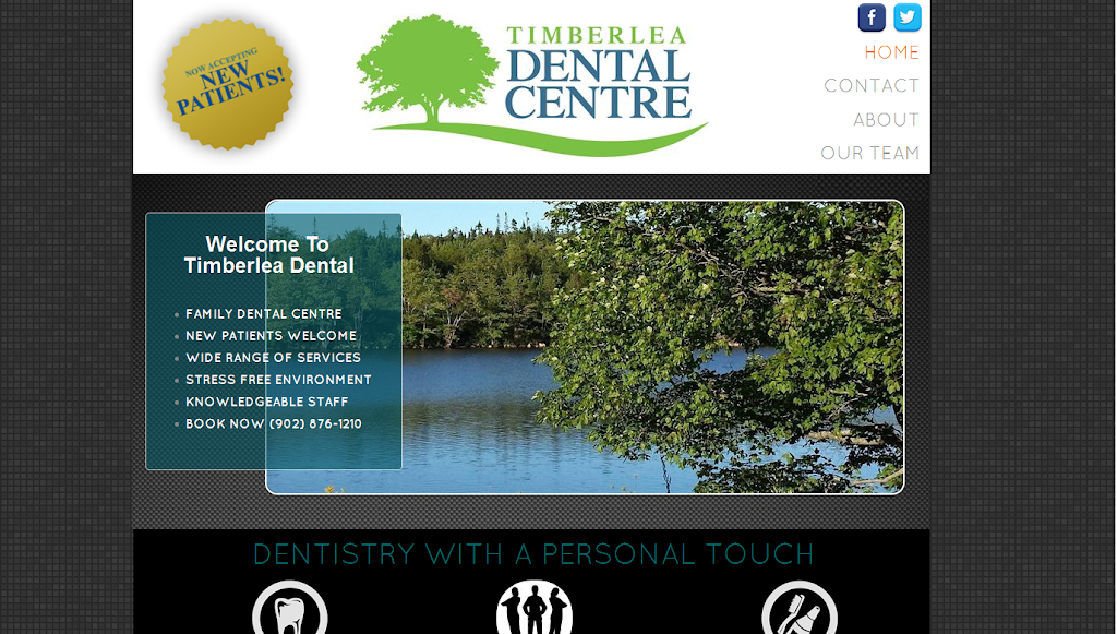 Timberlea Dental Centre | 1817 St Margarets Bay Rd, Timberlea, NS B3T 1B8, Canada | Phone: (902) 876-1210