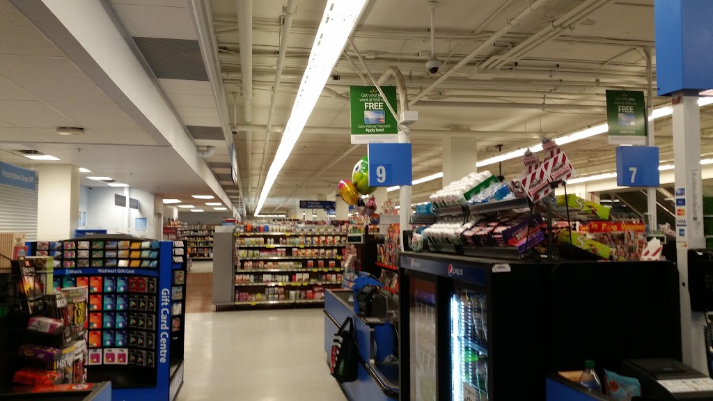 Walmart | 1 Westmount Shopping Centre, Edmonton, AB T5M 3L7, Canada | Phone: (780) 453-5801