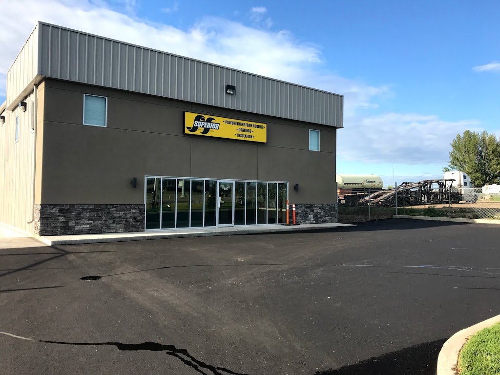 Superior Spray Foam | 1934 Yellowhead Trail NE, Edmonton, AB T6S 1B4, Canada | Phone: (844) 251-2208
