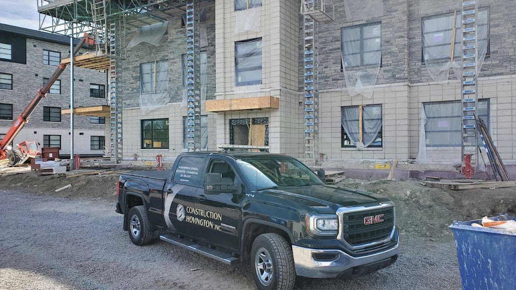 Construction Hovington Inc. | 8096 Bd Wilfrid-Hamel, Québec, QC G2G 0H7, Canada | Phone: (581) 984-2691