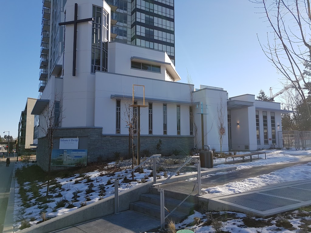 Christ the King Lutheran Church | 13388 104 Ave, Surrey, BC V3T 1V6, Canada | Phone: (604) 581-9427