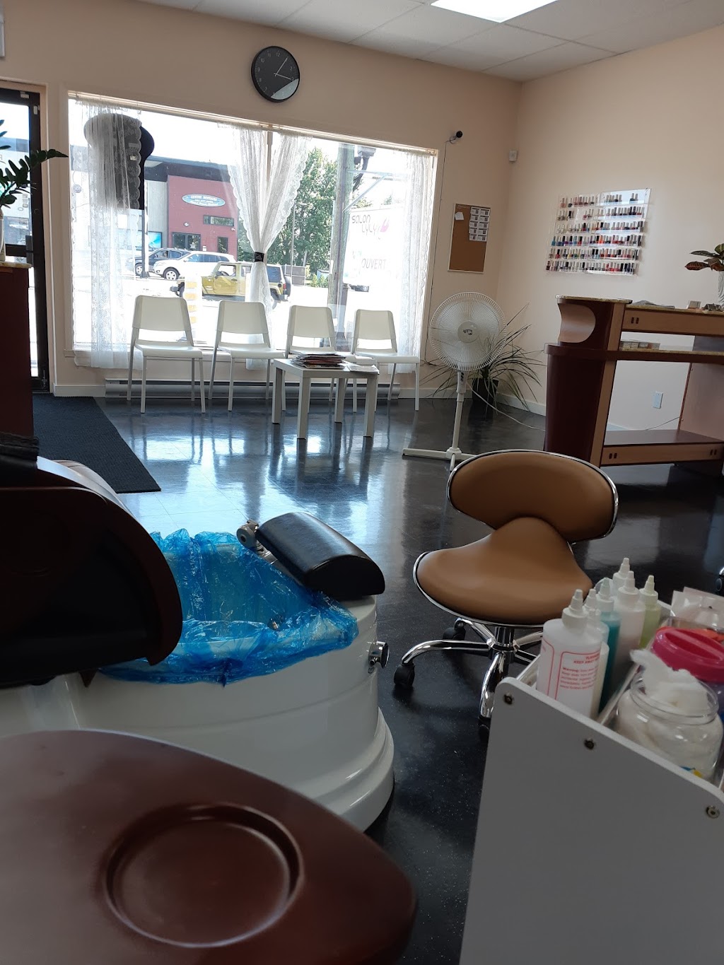 Salon Lyly | 263 rte 338, Les Coteaux, QC J7X 1A2, Canada | Phone: (450) 217-1231