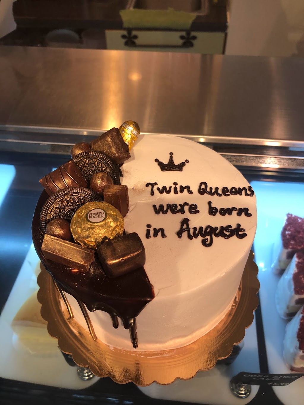 Piece of Cake Fine Bakery & Cafe | 1475 Lower Water St Unit 115, Halifax, NS B3J 3Z2, Canada | Phone: (902) 223-1679
