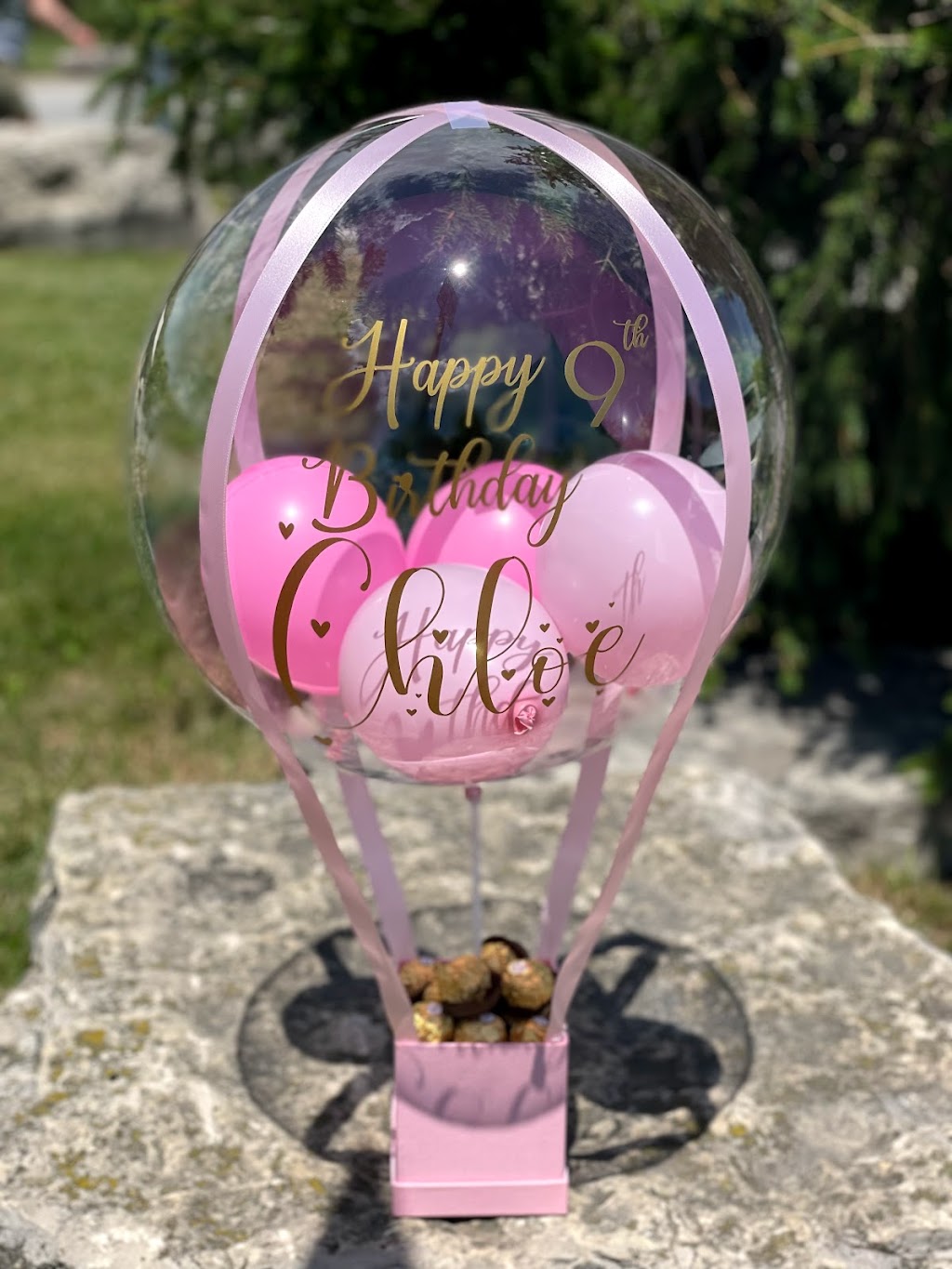 No Balloons Attached | 5 Abbotsbury Dr, Brampton, ON L6X 0S4, Canada | Phone: (647) 717-5438