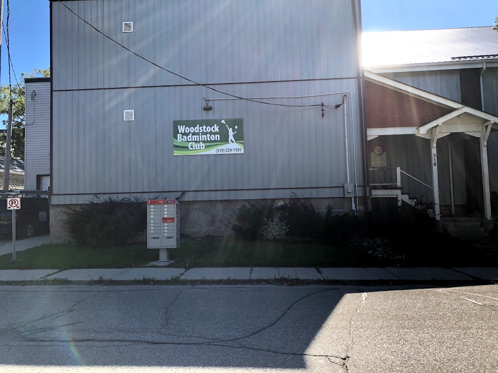 Woodstock Badminton Club Ltd | 310 Hunter St, Woodstock, ON N4S 4E9, Canada | Phone: (519) 539-1191